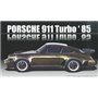 Fujimi 126593 1/24 RS-59 Porsche 911 Turbo `85