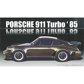 Fujimi 126593 1/24 RS-59 Porsche 911 Turbo `85