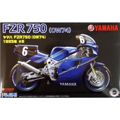 Fujimi 1:12 Yamaha FZR750 OW74