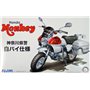 Fujimi 141480 1/12 Bike-No15 Monkey Police Bike