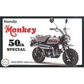 Fujimi 141732 1/12 Bike SP Monkey 50th Anniv. Spec