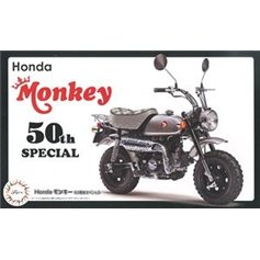 Fujimi 1:12 Honda SP Monkey / 50TH ANNIVERSARY SPECIAL 