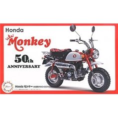 Fujimi 1:12 Honda SP Monkey / 50TH ANNIVERSARY