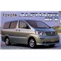 Fujimi 187549 1/24 ID-69 Toyota Alphard MZ-V FF/2W