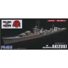 Fujimi 400983 1/700 KG-9 Akizuki FULL HULL Model