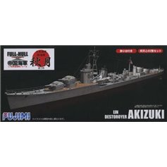 Fujimi 1:700 IJN Akizuki FULL HULL 