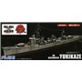 Fujimi 1:700 IJN Yukikaze FULL HULL Model
