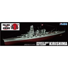 Fujimi 1:700 IJN Kirishima FULL HULL