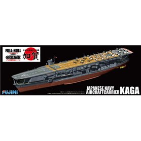 Fujimi 421698 1/700 KG-22 Kaga FULL HULL Model