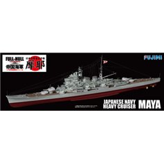 Fujimi 1:700 IJN Maya FULL HULL 