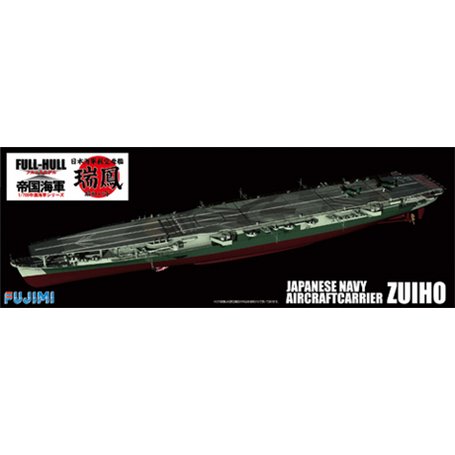 Fujimi 421926 1/700 KG-34 Zuiho FULL HULL Model