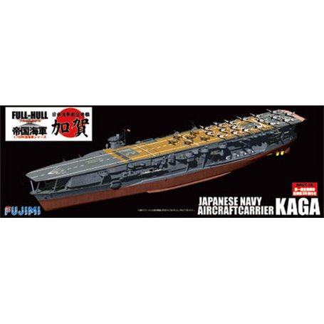 Fujimi 451206 1/700 KG-SP16 Kaga FULL HULL CA