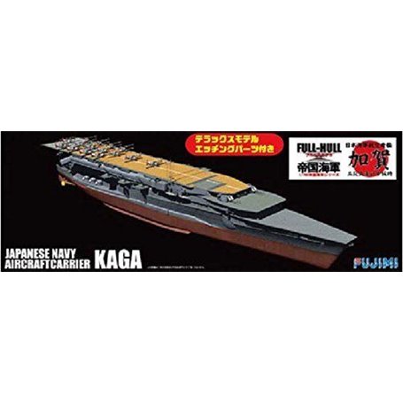 Fujimi 451220 1/700 KG-SP18 Kaga FULL HULL DX