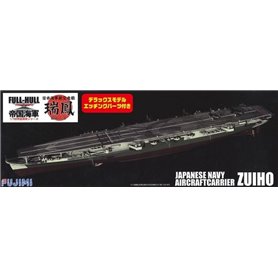 Fujimi 451237 1/700 KG-SP19 Zuiho FULL HULL DX