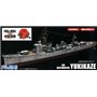 Fujimi 1:700 IJN Yukikaze FULL HULL