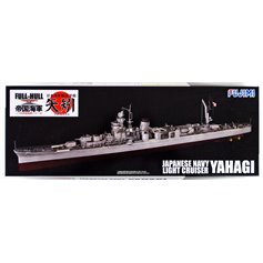 Fujimi 1:700 IJN Yahagi FULL HULL 