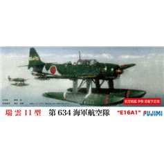 Fujimi 1:72 C-15 Zuiun Type 11 / 634 FLYING CORPS 