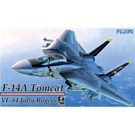 Fujimi 722740 1/72 F-61 Tomcat Jolly Rogers