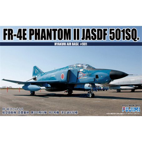 Fujimi 722788 1/72 F-2 RF-4E Phantom 501 SQ 901