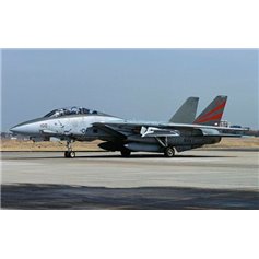 Fujimi 1:72 Grumman F-14A Tomcat / VF-154 BLACK KNIGHT 