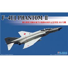 Fujimi 1:72 F-4EJ Phantom II / 60 YEARS NO.301