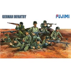 Fujimi 1:76 GERMAN INFANTRY 