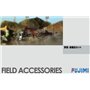 Fujimi 761091 1/76 WA-33 Field Acessories