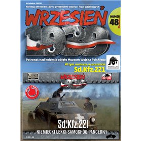 First To Fight 1:72 Sd.Kfz.221 