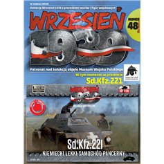 First To Fight 1:72 Sd.Kfz.221
