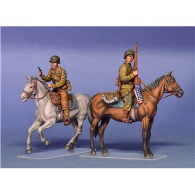Mini Art 35151 US Horsemen. Normandy 1944