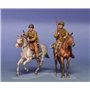 Mini Art 35151 US Horsemen. Normandy 1944