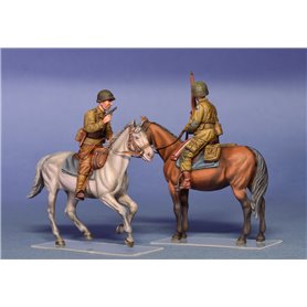Mini Art 35151 US Horsemen. Normandy 1944