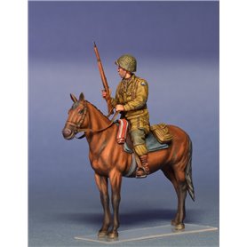 Mini Art 35151 US Horsemen. Normandy 1944