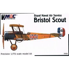 Mac 1:72 Bristol Scout 