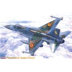 Mastercraft 1:72 F-16 C-40 AVIANO A.B.