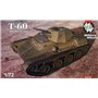 Military Wheels 7271 Tank T-60 ZSU