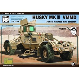 Panda 35014 Husky Mk. II VMMO