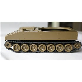 Riich 1:35 Ruchome gąsienice T-154 do M109A6 Paladin