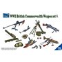 Riich RE30010 WWII Brit. Commonw. W.A