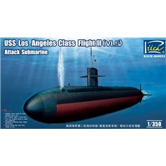 Riich 1:350 USS Los Angeles VLS