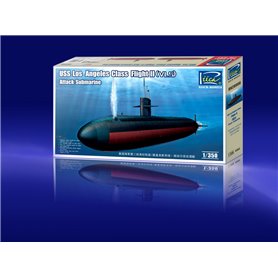 Riich 1:350 USS Los Angeles VLS