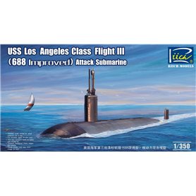 Riich RN28007 Los Angeles Class Flight III