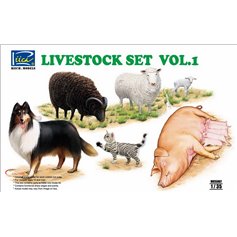 Riich 1:200 Livestock / pt.1 