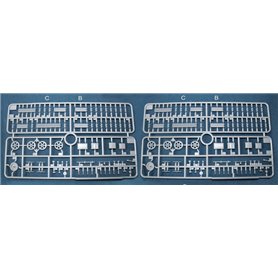 Riich 1:35 Universal Carrier Mk.I z załogą