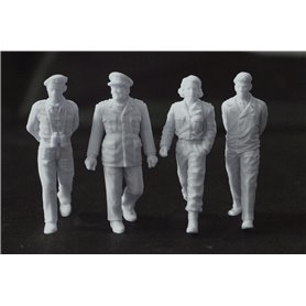 Riich 1:35 ROAD TO VICTORY / WWII