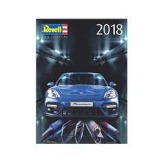 Revell Katalog 2018