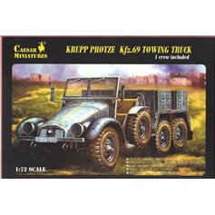 Caesar 1:72 Krupp Protze Kfz.69