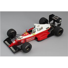 Hasegawa 20324 Zakspeed Yamaha ZK891