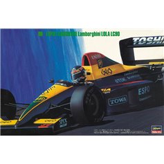 Hasegawa 1:24 Lamborghini Lola LC90 Espo Larrouss