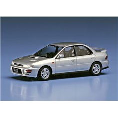 Hasegawa 1:24 Subaru Impreza WRX
